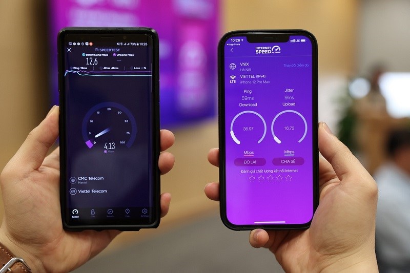 Tuyên truyền hướng dẫn về mục đích ý nghĩa và cách thức sử dụng ứng dụng iSpeed