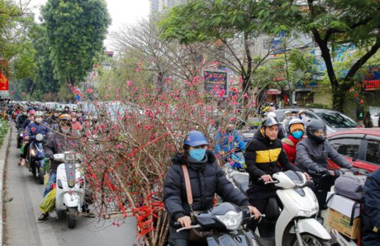 Tăng cường bảo đảm trật tự an toàn giao thông dịp Tết Nguyên đán Ất Tỵ và Lễ hội xuân 2025
